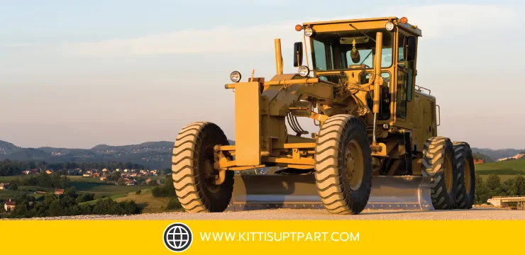 รถเกรดเดอร์รุ่นยอดนิยมที่ขายดีที่สุดในโลก (โดยเฉพาะสหรัฐฯ) ในปี 2024 -2025