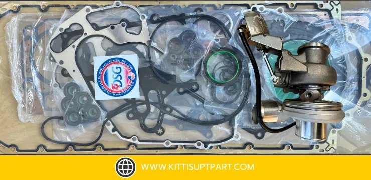 ส่วนประกอบสำคัญของรถเกรดเดอร์ และวิธีเลือกซื้อสินค้าอะไหล่รถเกรดเดอร์