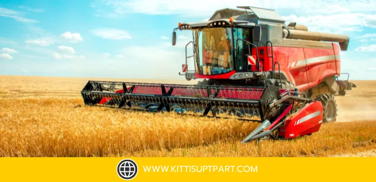 ส่วนประกอบของเทอร์โบชาร์จเจอร์ที่สำคัญ (Turbocharger Components)