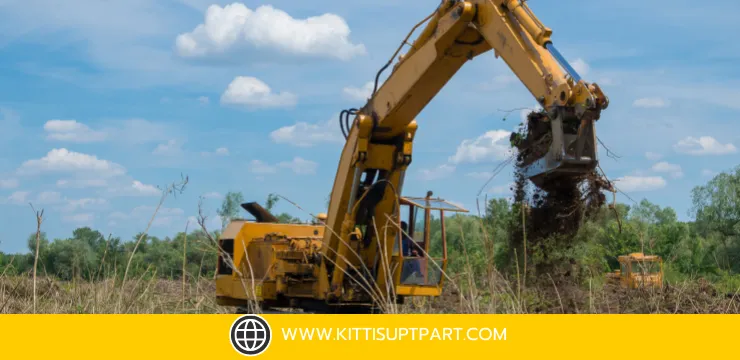 พัฒนาการของเทอร์โบชาร์จเจอร์ สำหรับรถขุดทั่วโลก